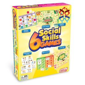 6 Social Skills Games
