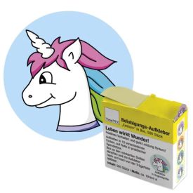 Motivational stickers Unicorn