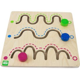Edu-Fun Toddler Tracking Board Level 1