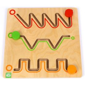 Edu-Fun Toddler Tracking Board Level 2