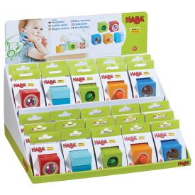 HABA Fun with Sounds Wooden...