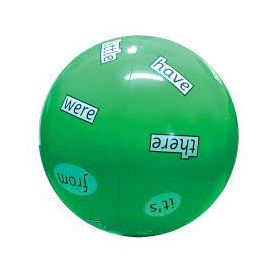 High Frequency Word Ball...