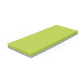 PRESCHOOL MATTRESS, GREEN -...