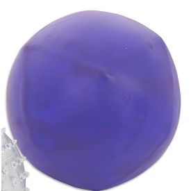 Odd Ball - Purple Opaque...