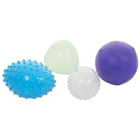 Odd ball- Clear spiky surface ball 15cm