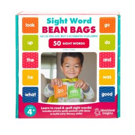 Sight Word Bean Bags