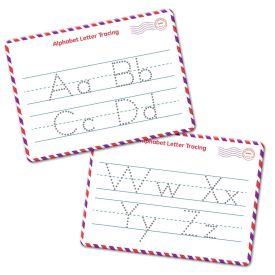 Alphabet Learning Mailbox