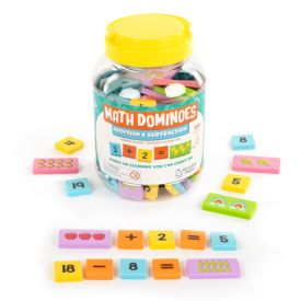 Math Dominoes Addition &...