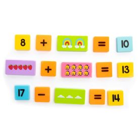 Math Dominoes Addition & Subtraction