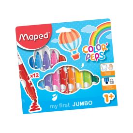 Maped Color’Peps My first Jumbo Felt pen