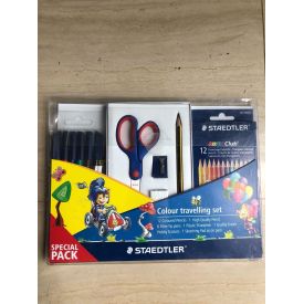 Staedtler Colour Travelling  Special Pack