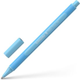 Schneider Slider Edge Ballpoint Pen XB Pastel Baby Blue