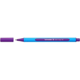 Schneider Slider Edge Ballpoint Pen XB Purple