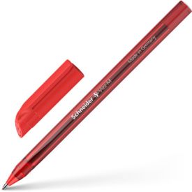 Schneider Vizz M Ballpoint Pen Red