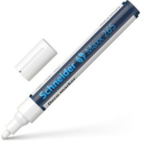 Schneider Liquid Chalk Marker White