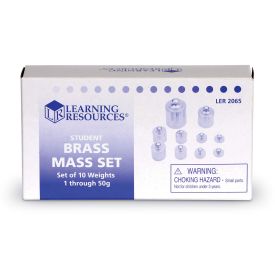 Brass Mass Set x10