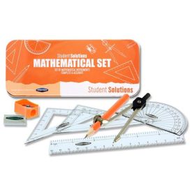 Student Solutions Mathematical Set 9pc
