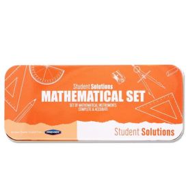 Student Solutions Mathematical Set 9pc