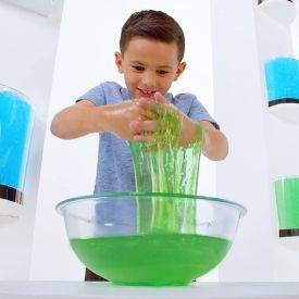 Dino Slime Play 60g Green