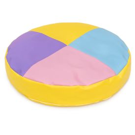 Daycare line - Large 4 Colours Circular Cushion