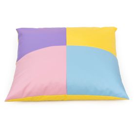 Daycare line - Large 4 Colours Square Cushion