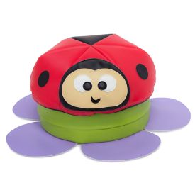 Daycare line - Double Cushion – Ladybug
