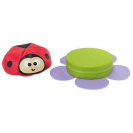 Daycare line - Double Cushion – Ladybug