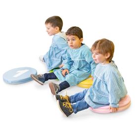 Daycare line - Number cushion set