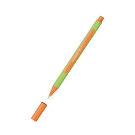 Schneider Line-Up Fineliner Tango Orange 0.4mm