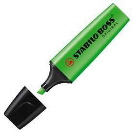 Stabilo Boss Highlighter  Green