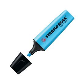 Stabilo Boss Highlighter Blue