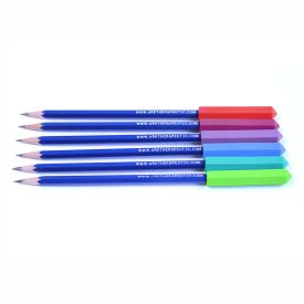 ARK'S KRYPTO-BITE® CHEWABLE PENCIL TOPPER Lime Green XT Medium