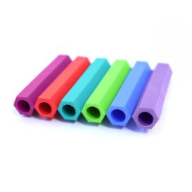 ARK'S KRYPTO-BITE® CHEWABLE PENCIL TOPPER Lime Green XT Medium