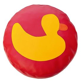 Kindergarten line - Duck Circular Cushion