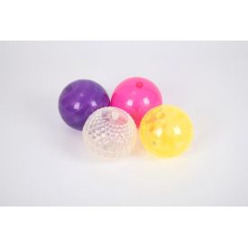 Sensory Flashing Balls - Singles - colour may vary