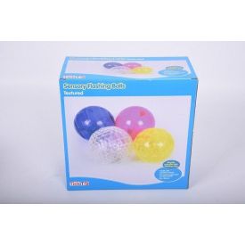 Sensory Flashing Balls - Singles - colour may vary