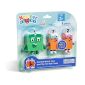 Numberblocks® Four and The...
