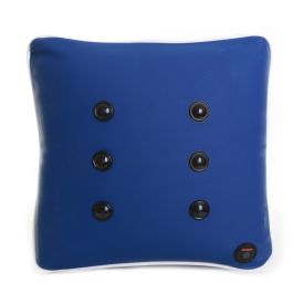 Square Massage Pillow (colour may vary)