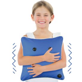 Square Massage Pillow (colour may vary)