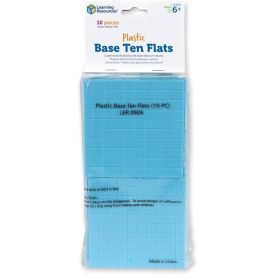 Base 10 Flats