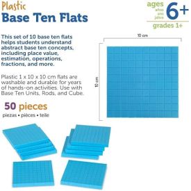 Base 10 Flats