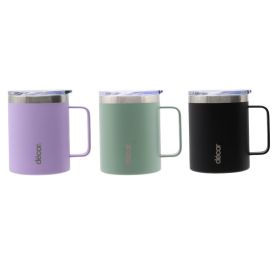 Decor Reusable Travel Mug