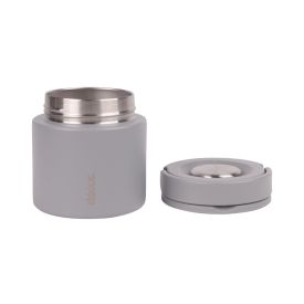 Decor Insulated Double Wall Food Flask 600ml