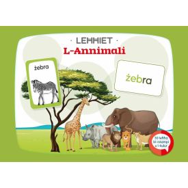 Leħħiet (Flashcards) kbar –...