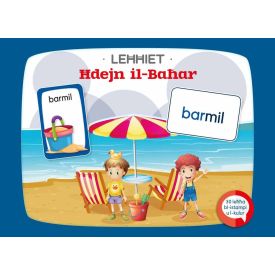 Leħħiet (Flashcards) kbar – Hdejn il- Bahar