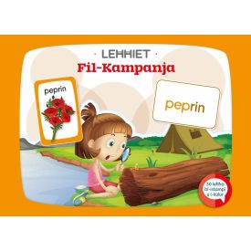 Leħħiet (Flashcards) kbar – Fil - Kampanja