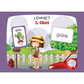 Leħħiet (Flashcards) kbar –...