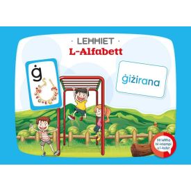 Leħħiet (Flashcards) kbar –...