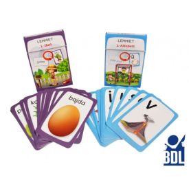 Leħħiet (Flashcards) żgħar – L-Annimali