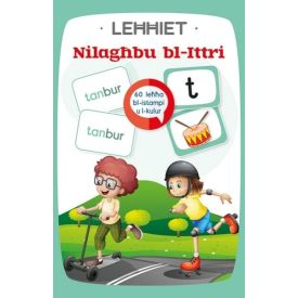 Leħħiet (Flashcards) żgħar – Nilagħbu bl-Ittri